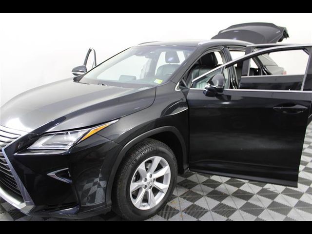 2017 Lexus RX 