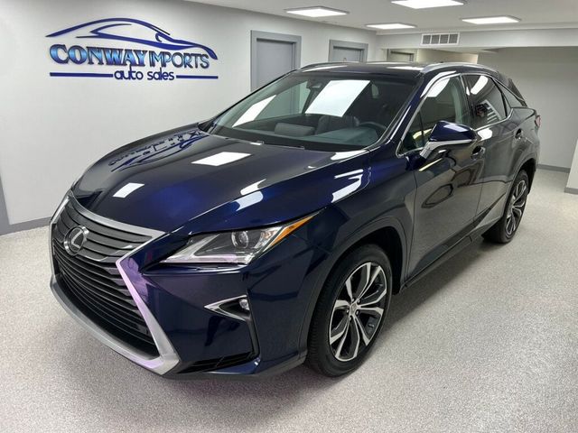 2017 Lexus RX 350 F Sport