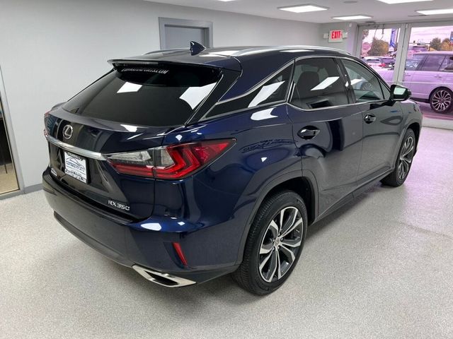 2017 Lexus RX 350 F Sport