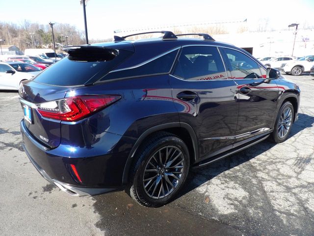 2017 Lexus RX 350 F Sport