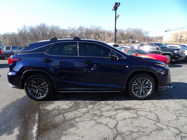 2017 Lexus RX 350 F Sport