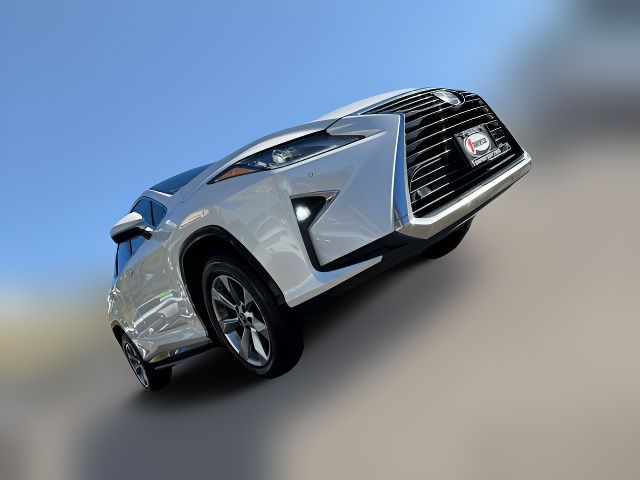 2017 Lexus RX 350 F Sport