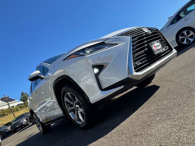 2017 Lexus RX 350 F Sport