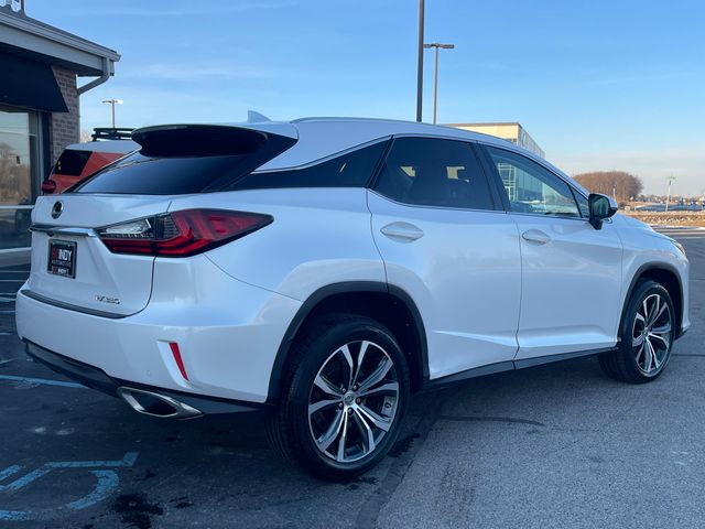 2017 Lexus RX 350 F Sport