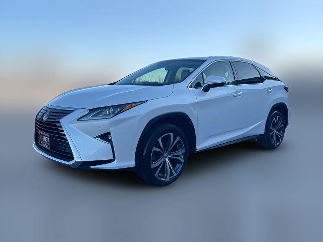 2017 Lexus RX 350 F Sport