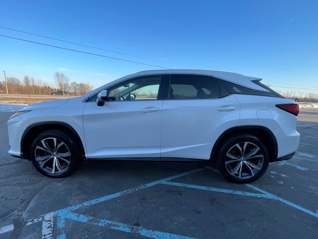 2017 Lexus RX 350 F Sport