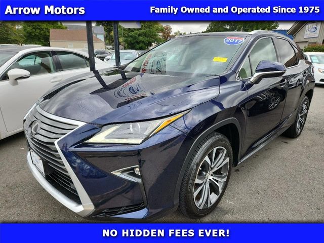 2017 Lexus RX 