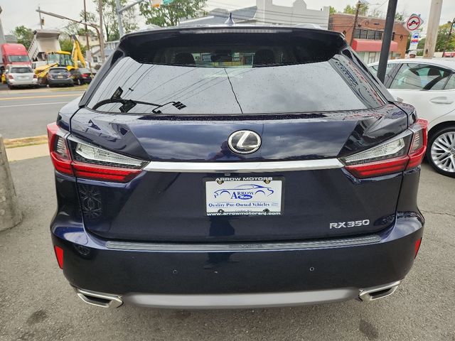 2017 Lexus RX 