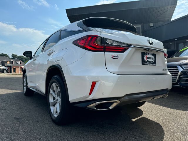 2017 Lexus RX 350 F Sport