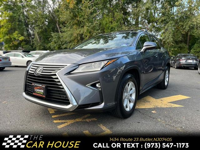 2017 Lexus RX 