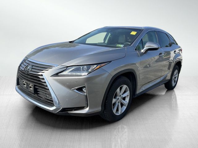 2017 Lexus RX 