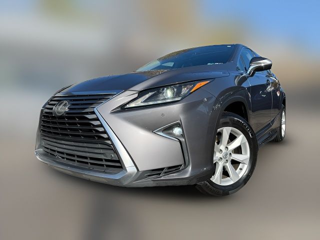 2017 Lexus RX 