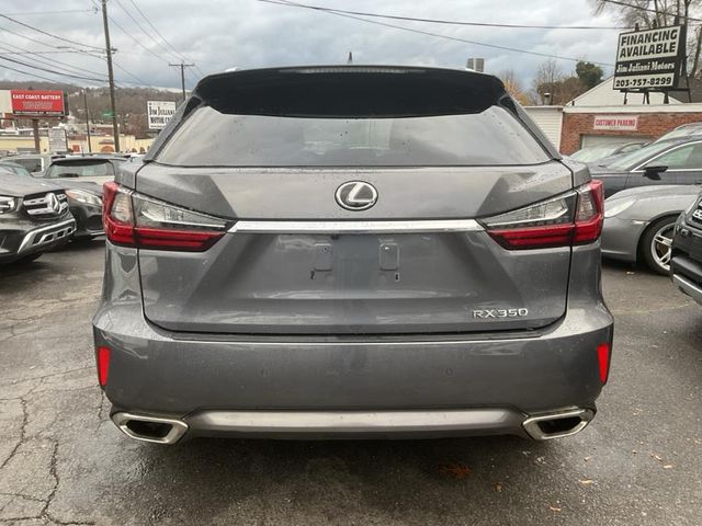 2017 Lexus RX 350