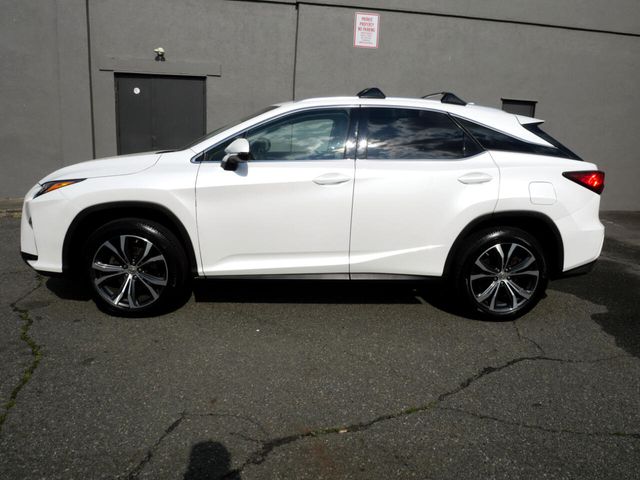 2017 Lexus RX 350 F Sport