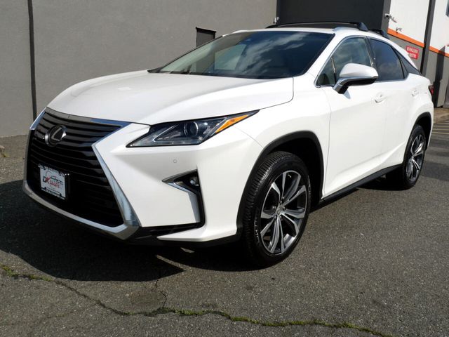 2017 Lexus RX 350 F Sport