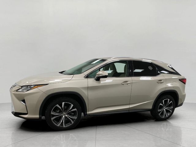 2017 Lexus RX 350 F Sport