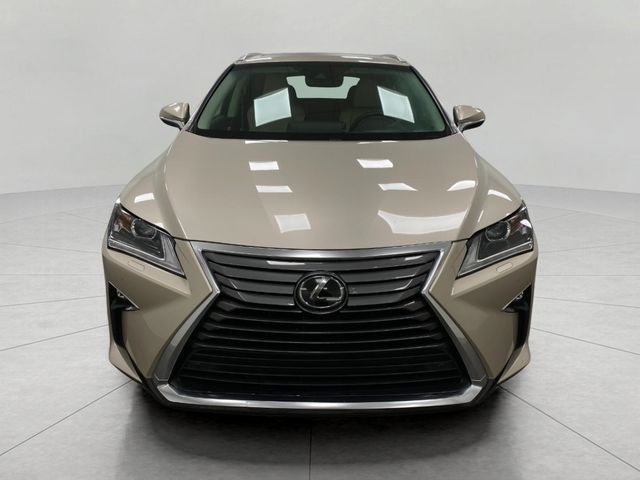 2017 Lexus RX 350 F Sport