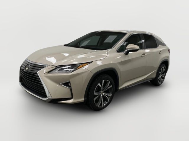 2017 Lexus RX 350 F Sport