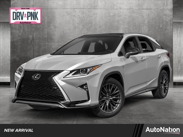 2017 Lexus RX 350 F Sport