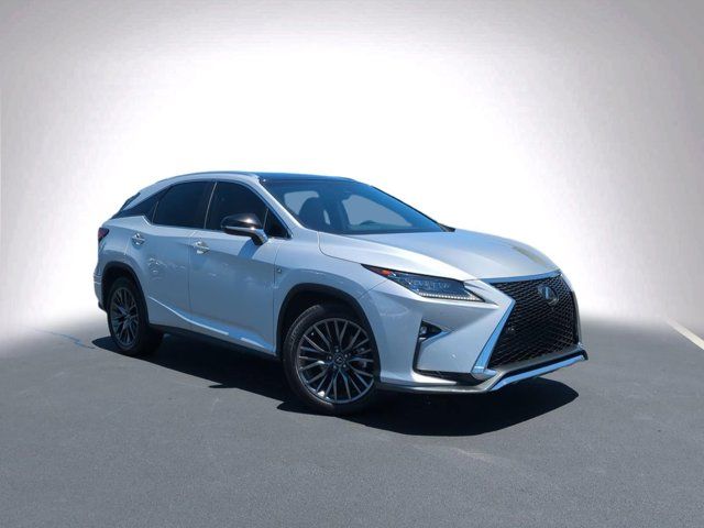 2017 Lexus RX 350 F Sport