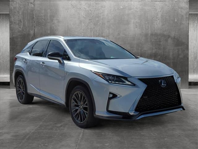 2017 Lexus RX 350 F Sport