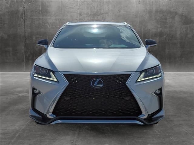 2017 Lexus RX 350 F Sport