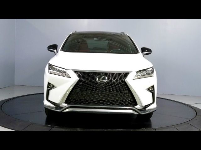 2017 Lexus RX 350 F Sport