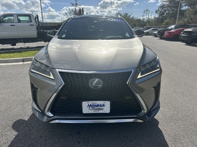 2017 Lexus RX 350 F Sport