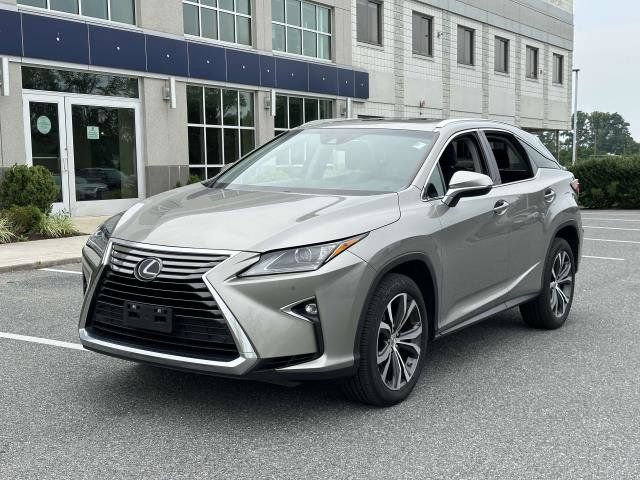 2017 Lexus RX 350 F Sport