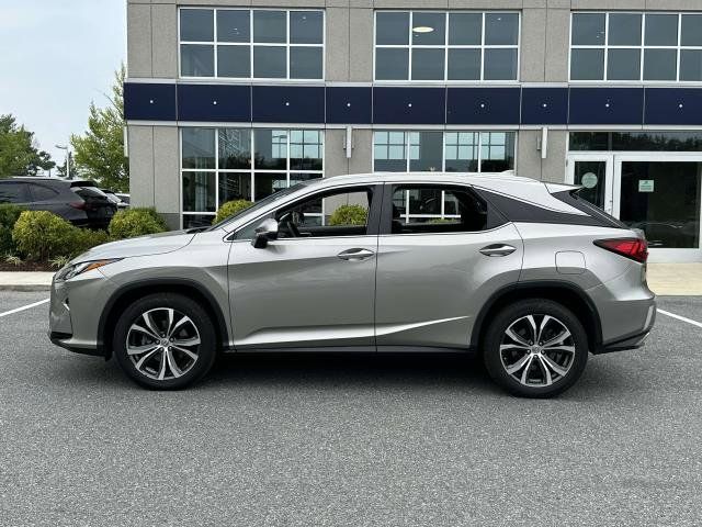 2017 Lexus RX 350 F Sport