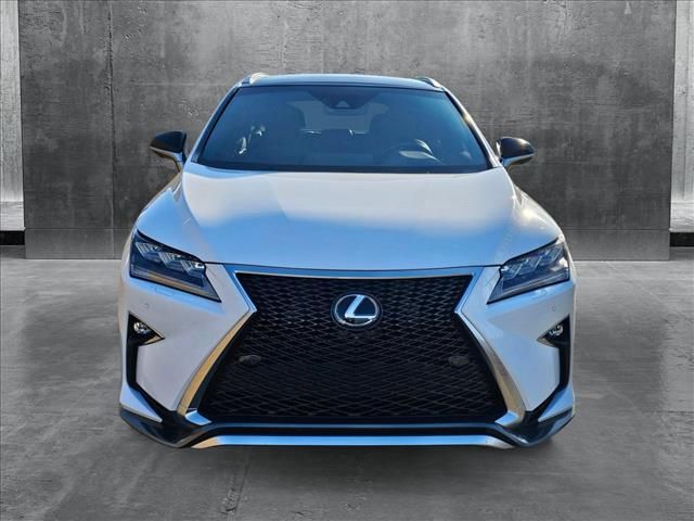 2017 Lexus RX 350 F Sport