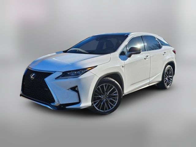 2017 Lexus RX 350 F Sport