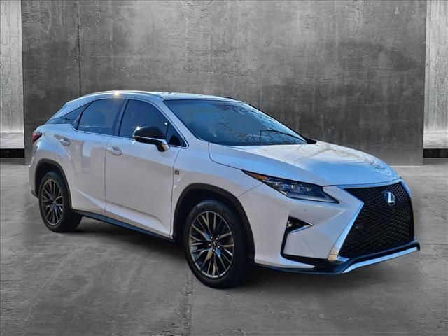 2017 Lexus RX 350 F Sport