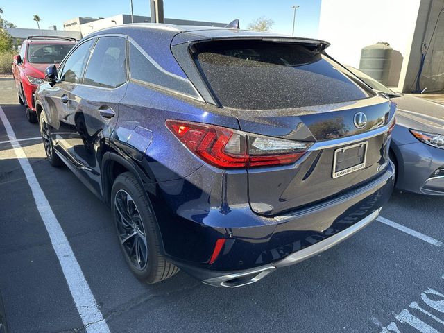 2017 Lexus RX 350 F Sport