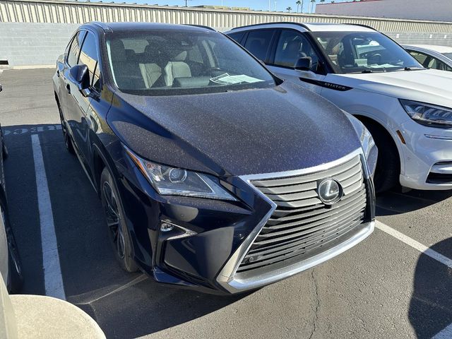 2017 Lexus RX 350 F Sport