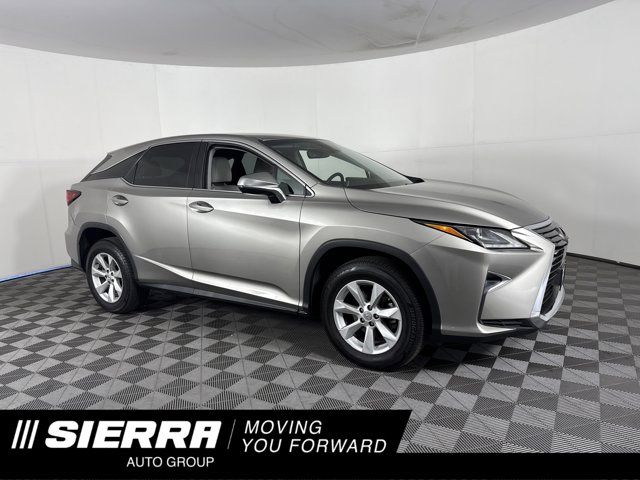 2017 Lexus RX 350 F Sport