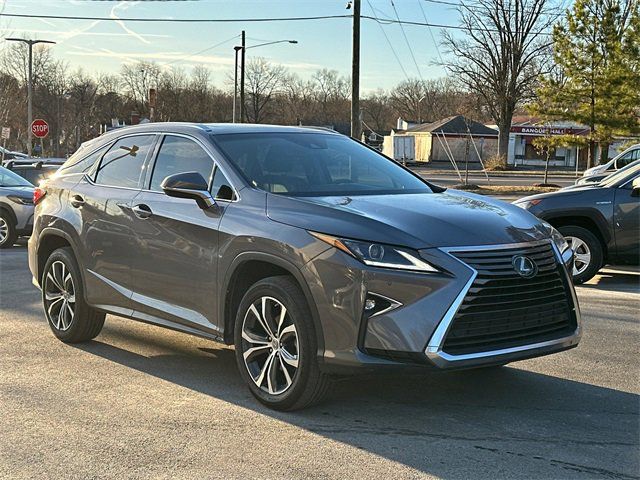 2017 Lexus RX 350