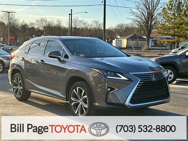 2017 Lexus RX 350