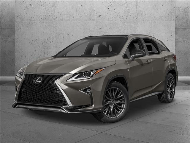 2017 Lexus RX 350 F Sport