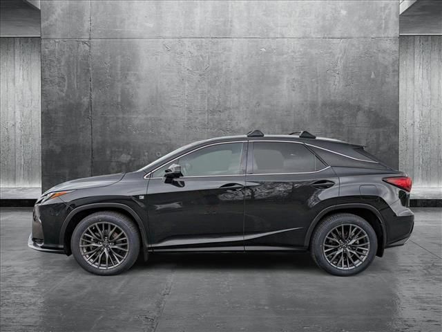 2017 Lexus RX 350 F Sport