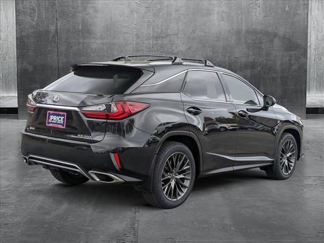 2017 Lexus RX 350 F Sport