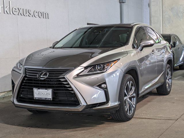 2017 Lexus RX 350 F Sport