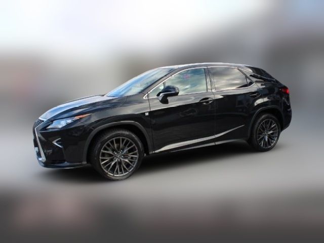 2017 Lexus RX 350 F Sport