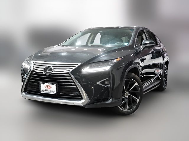 2017 Lexus RX 350 F Sport