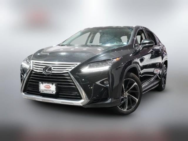 2017 Lexus RX 350 F Sport