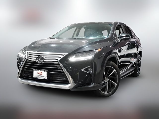 2017 Lexus RX 350 F Sport