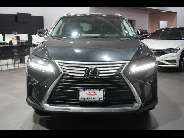 2017 Lexus RX 350 F Sport