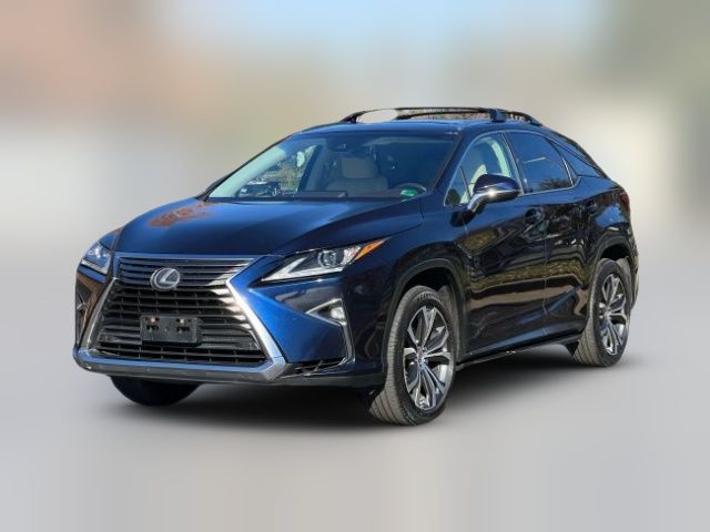 2017 Lexus RX 350 F Sport