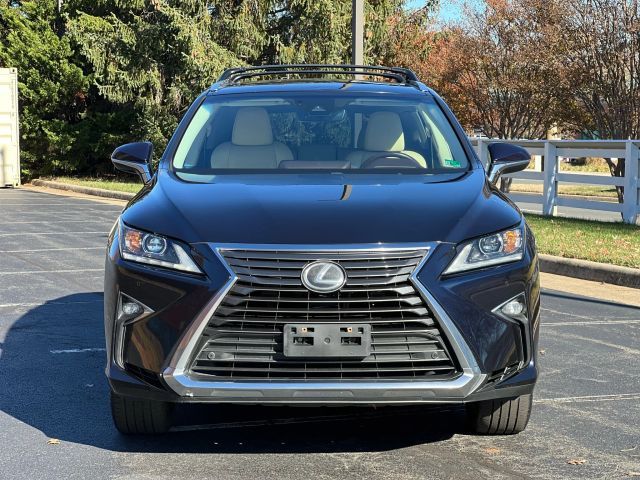 2017 Lexus RX 350 F Sport