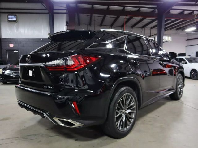 2017 Lexus RX 350 F Sport